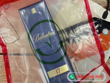 Ballantine’s 17 xách tay