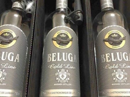 Beluga búa hàng Nga