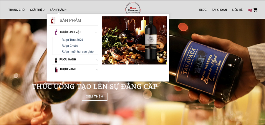 Hướng dẫn mua hàng
