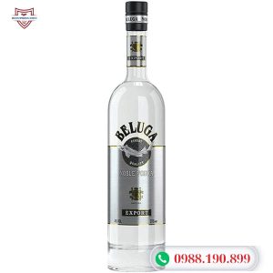 Rượu Beluga Noble Russian Vodka