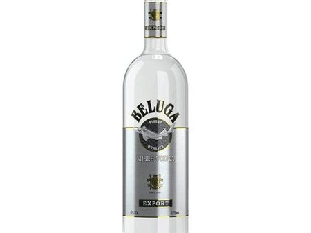 Rượu Beluga Noble Russian Vodka