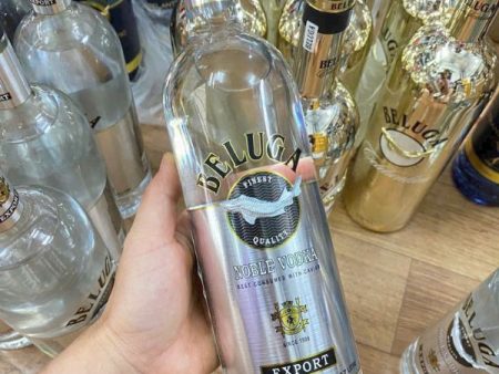 Rượu beluga trắng 1lit