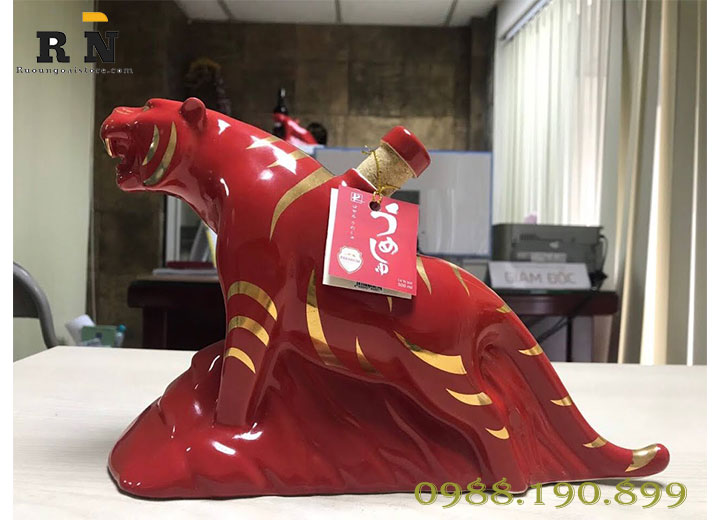 Rượu hổ Royal Rich 2022