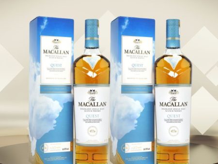 Macallan Quest xách tay