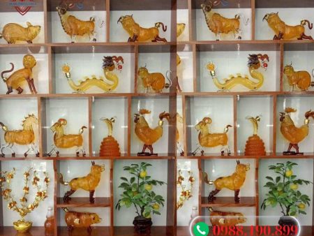 Rượu 12 con giáp