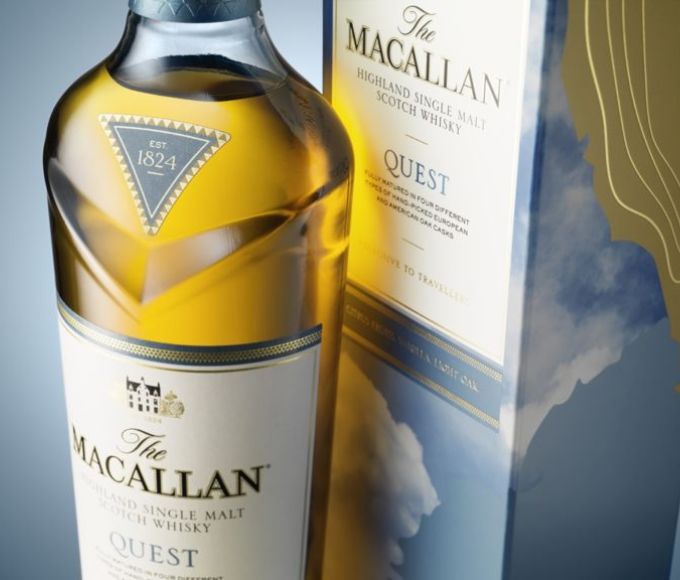 macallan quest collection