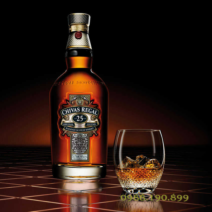 Chivas 25