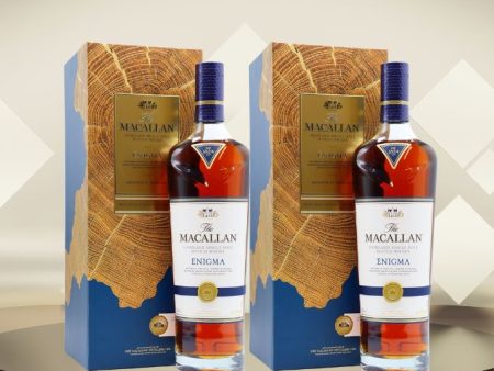 Macallan Enigma xách tay