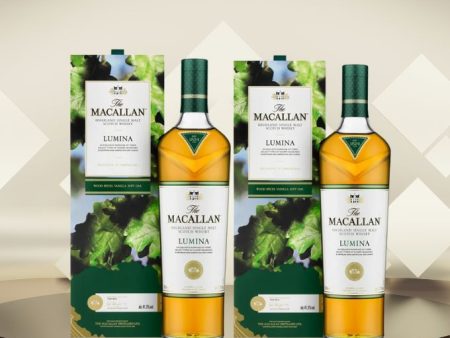 Macallan Lumina xách tay