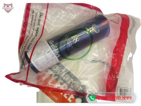 Rượu Glenfiddich 18 xách tay