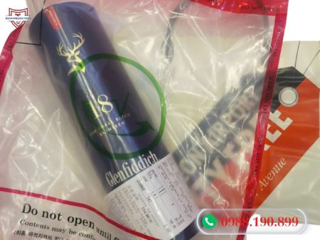 Rượu Glenfiddich 18 xách tay