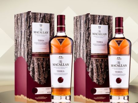 Macallan Terra xách tay