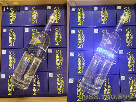 Vodka đèn Led