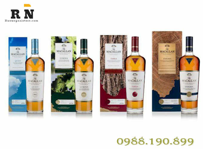 Macallan quest