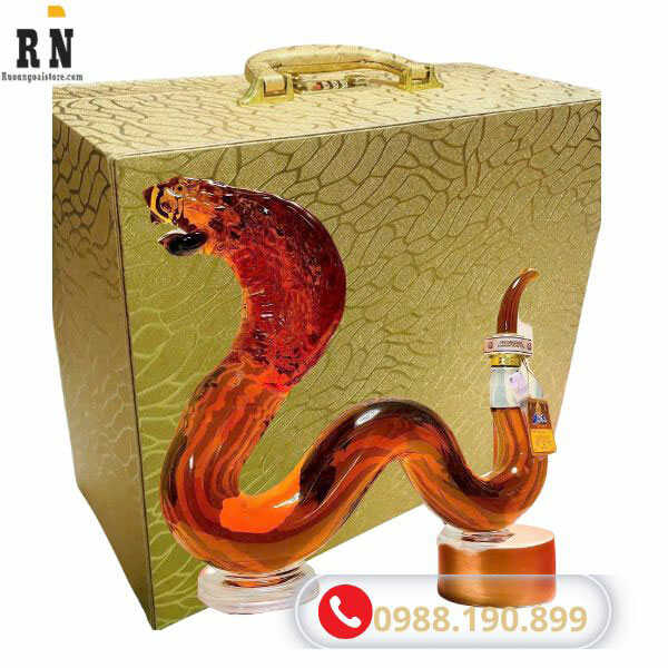 Rượu rắn 2025