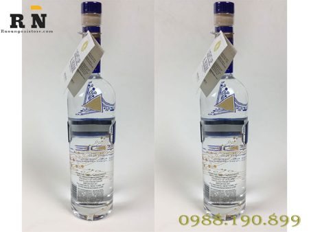 Rượu Vokda đèn led