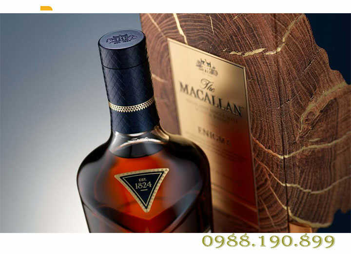 The Macallan Enigma xách tay