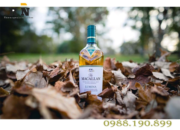 The Macallan Lumina