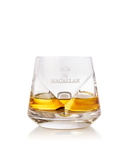 Thưởng thức Macallan nguyên chất