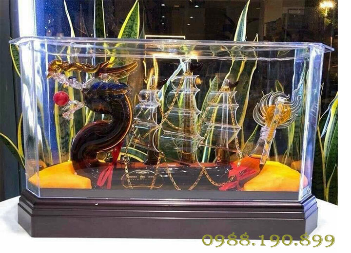 Rượu rồng buồm nga