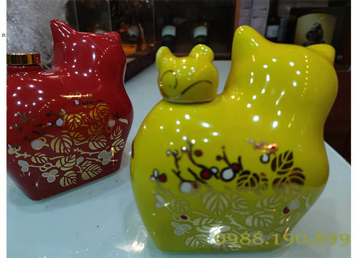 Mèo sứ doha