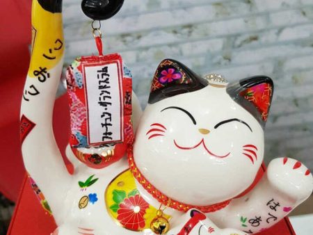 Rượu linh vật mèo zamaki