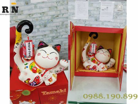 Rượu mèo sứ zamaki