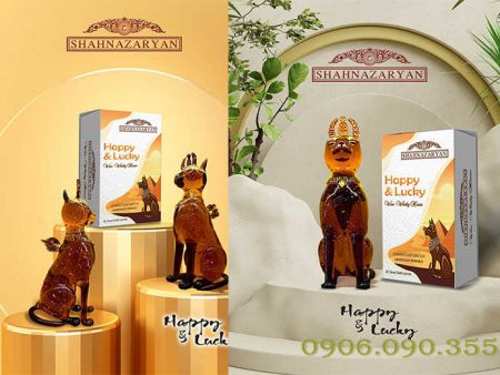 Rượu mèo Ai cập xách tay 1000ml