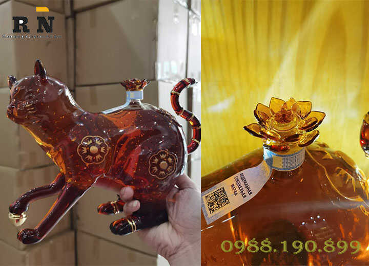 rượu mèo linh miêu 2023