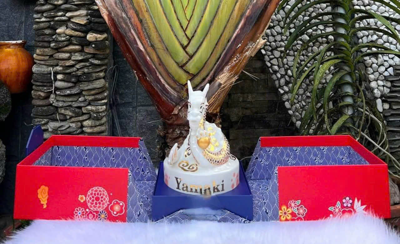 Rượu rồng 2024 zamaki