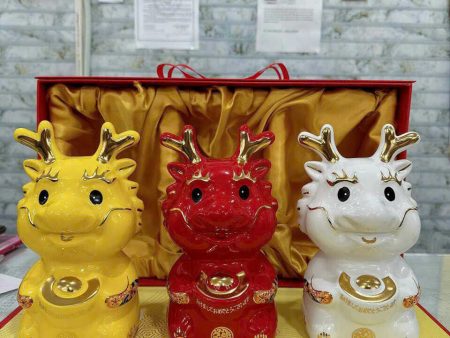 Rượu rồng Fukuju 2024