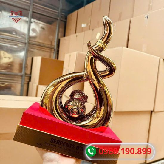 Rượu rắn 2025 Serpents Dor
