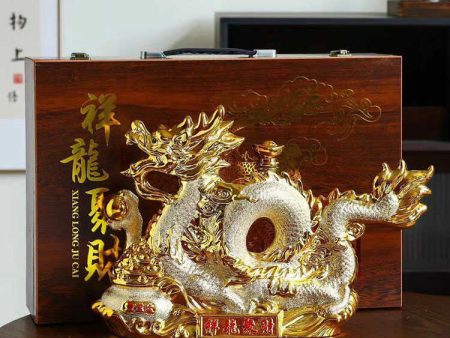 Rượu rồng trung quốc