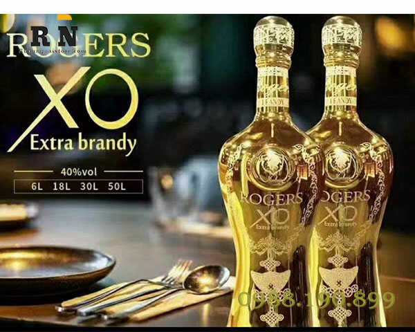 Rogers XO Brandy