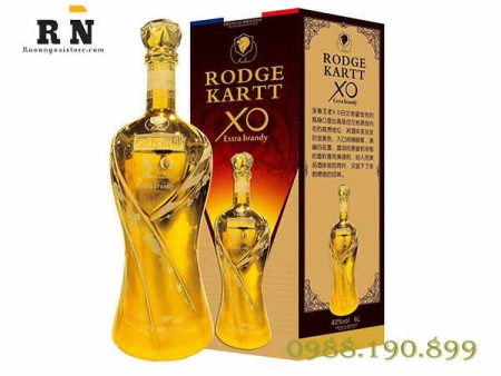 Rogers XO Premium Brandy 6lit