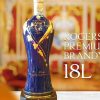 Rogers XO premium brandy 18lit