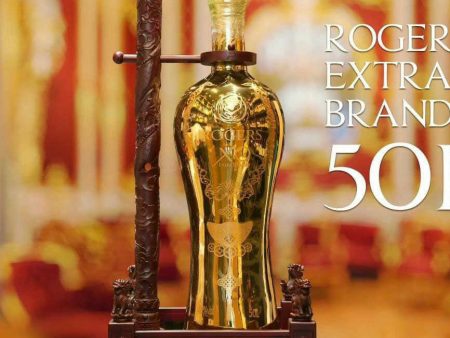 Rogers XO Premium Brandy 50lit