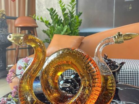 Rượu rắn Royal Rich XO Gold