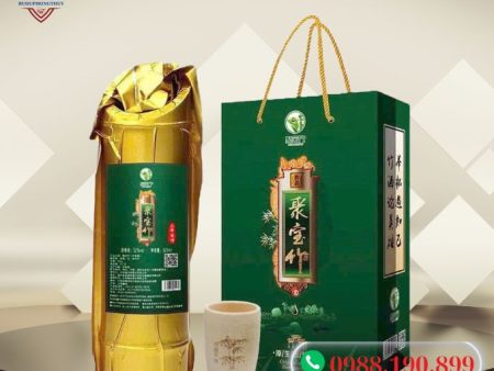 Rượu tre Phúc Kiến