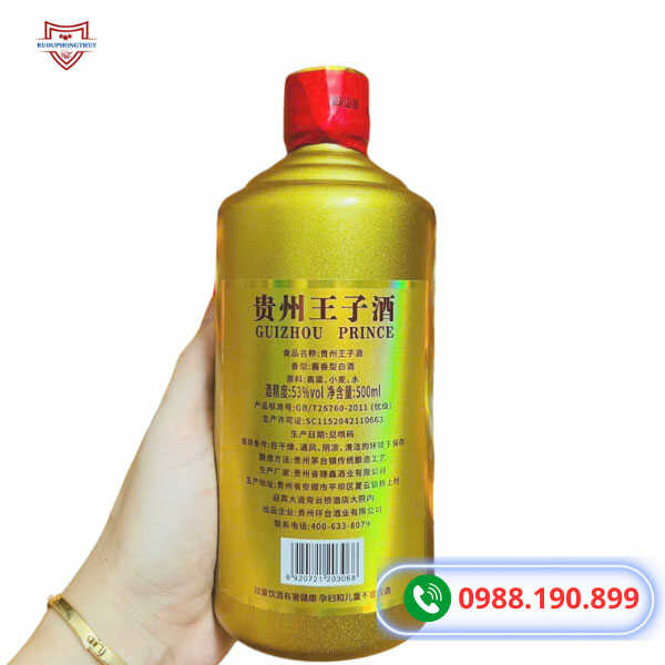 Rượu Mao đài quý châu thượng hạng