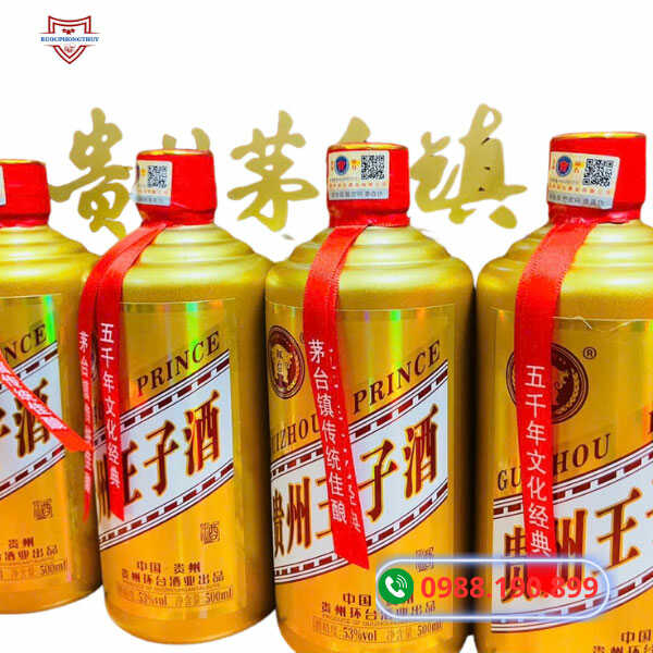Rượu Moutai Quý Châu