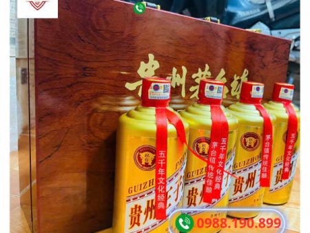 Rượu Moutai quà tặng