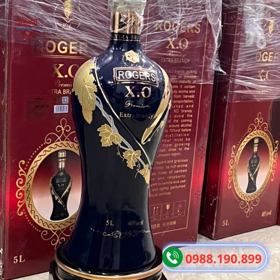 Rượu XO 5lit