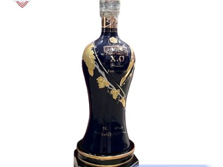 Rượu ROGERS XO 5lit