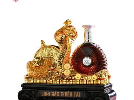 Kệ phong thủy Linh Bảo Chiêu tài 2025