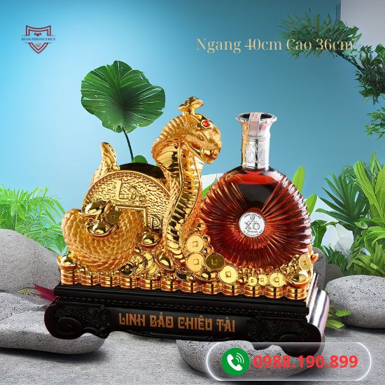 Linh bảo chiêu tài