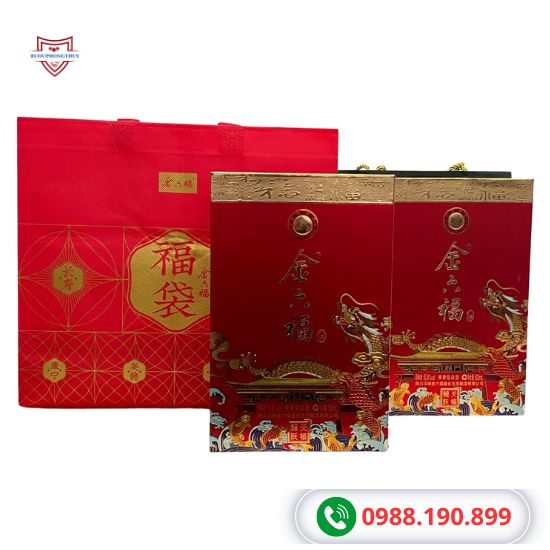 Rươu mao đài rồng kim lưu phủ