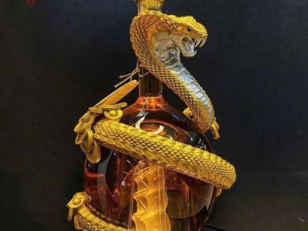 Rượu rắn 2025 rắn ôm châu