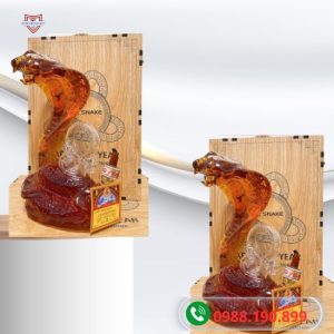 Rượu rắn armenian 1000ml