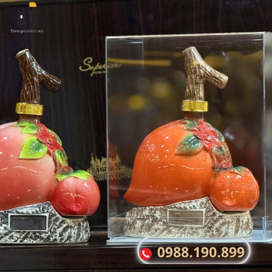 Rượu đào tiên
